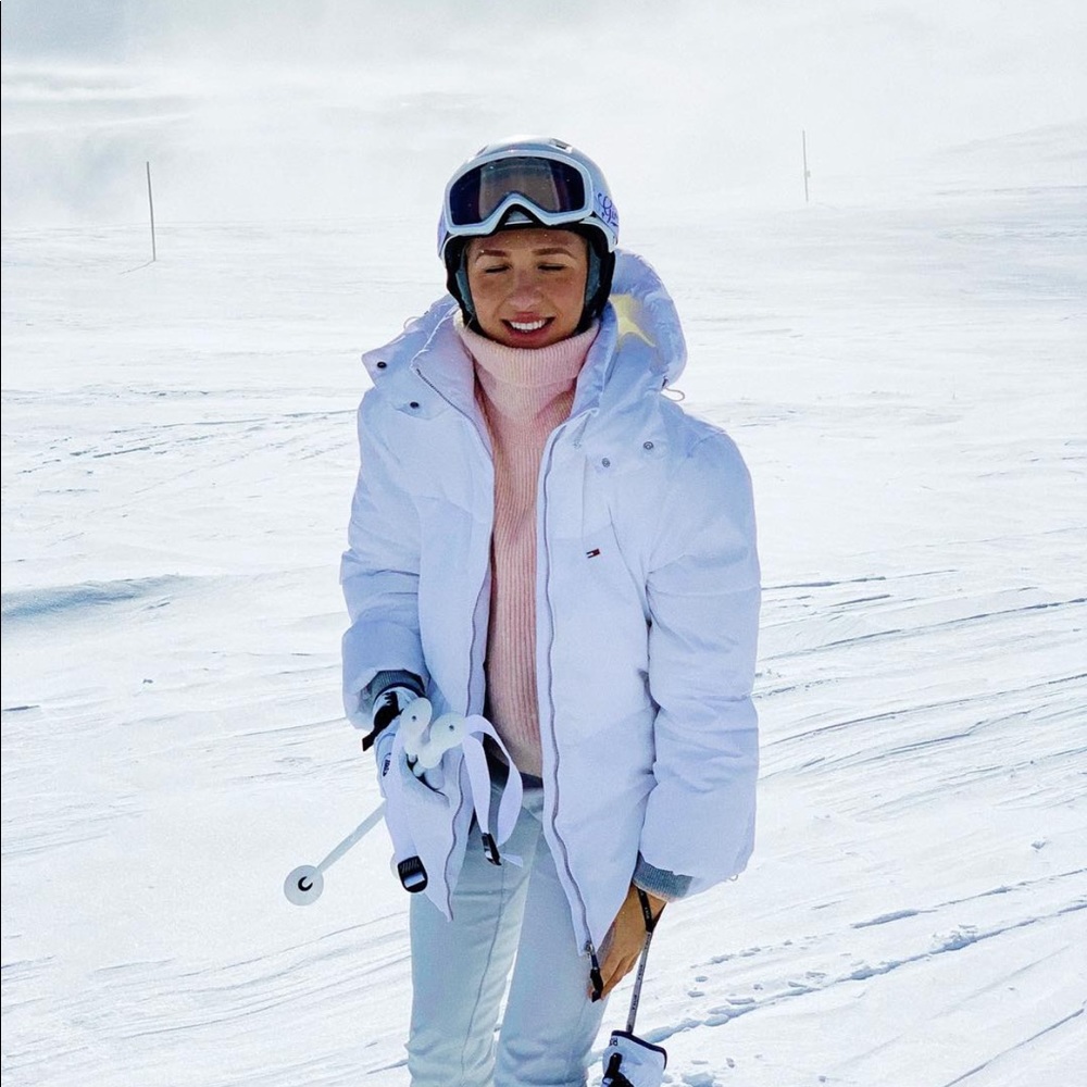 Puffer jacket TOMMY JEANS